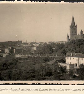 Kościół Zwiastowania NMP - lata 40. XX w.
