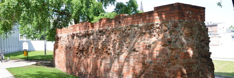 Mur obronny